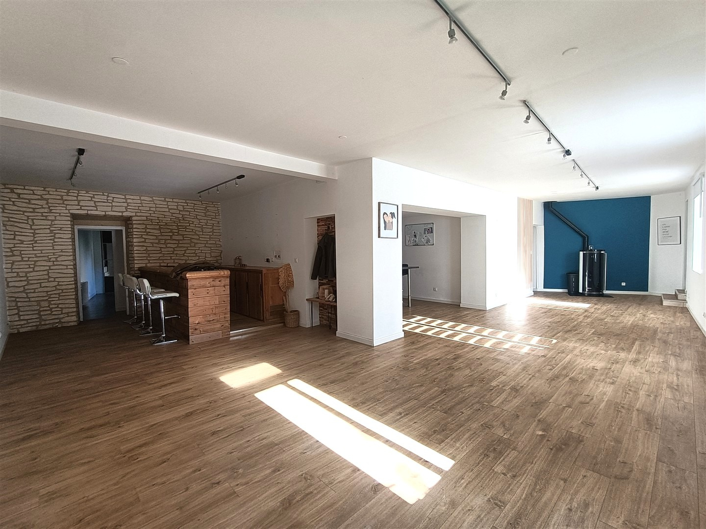 SPACIEUSE & LUMINEUSE !!Axe BREZOLLES - VERNEUIL/AVRE