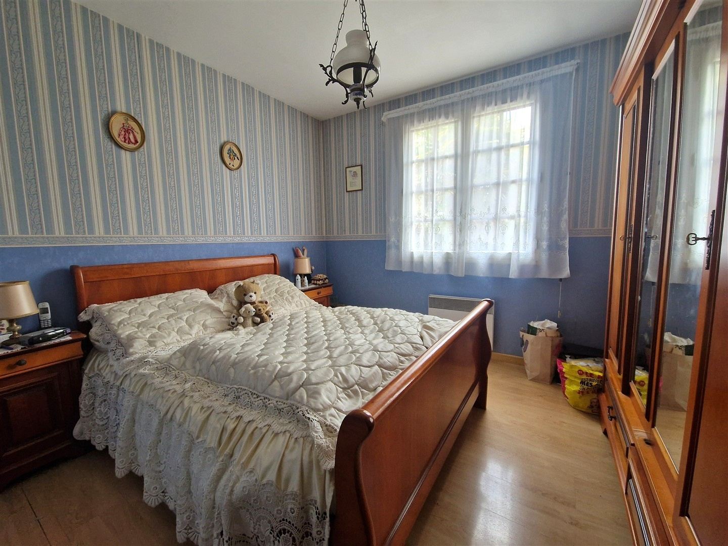 Maison familiale avec jardin et garage !DAMVILLE