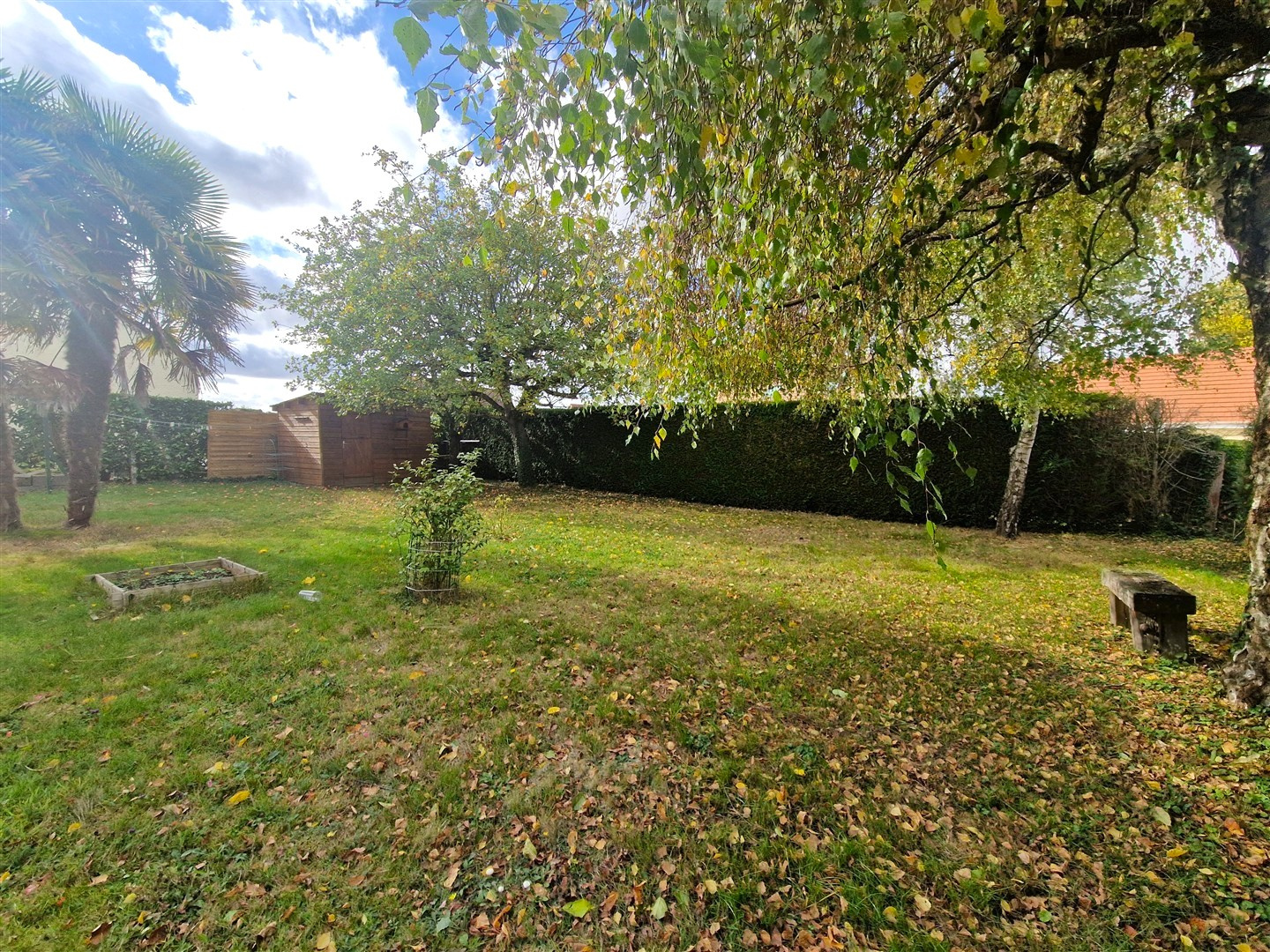 Maison familiale avec jardin et garage !DAMVILLE