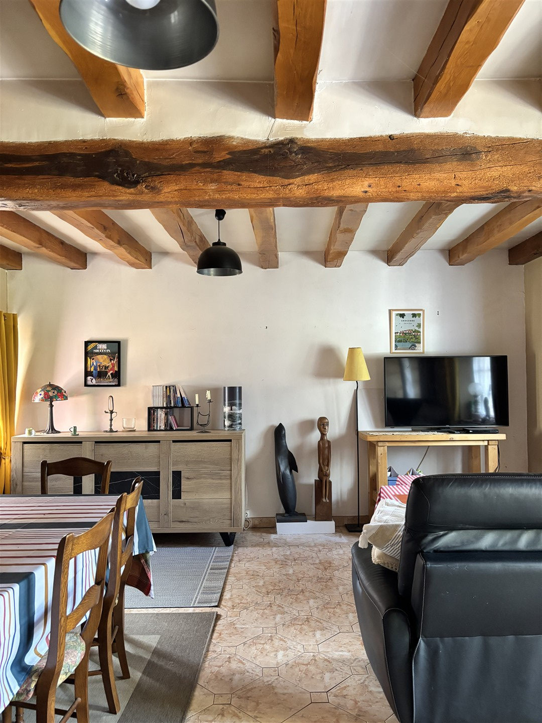 CHARMANTE MAISON ANCIENNEDAMPIERRE-SUR-AVRE