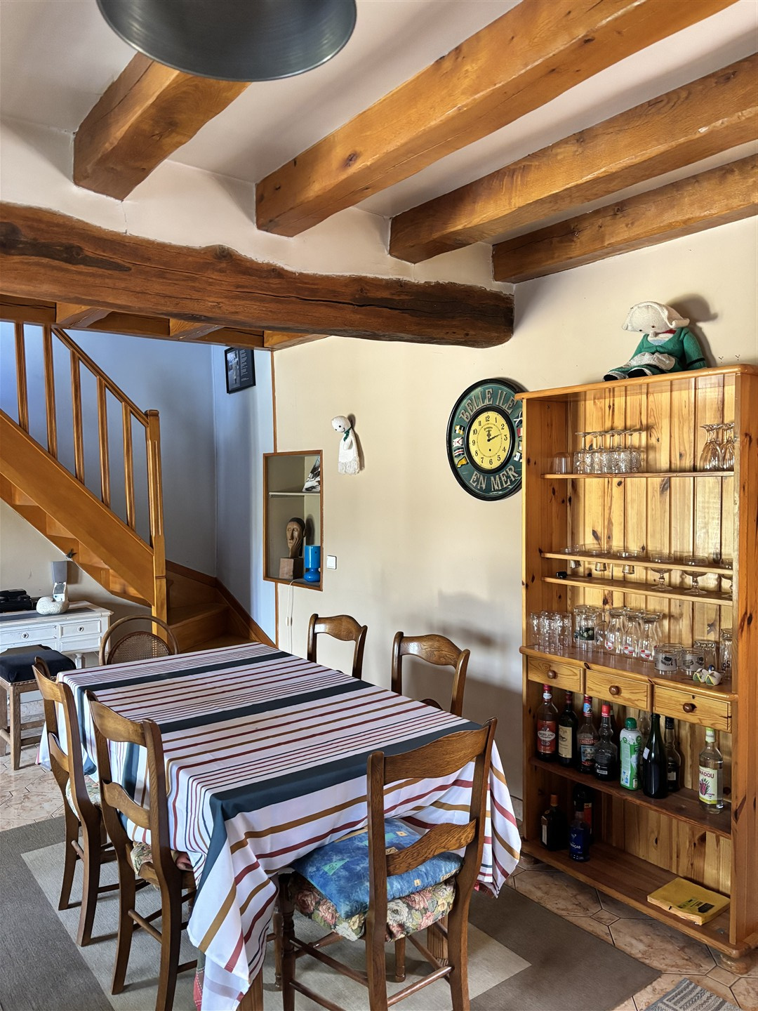 CHARMANTE MAISON ANCIENNEDAMPIERRE-SUR-AVRE