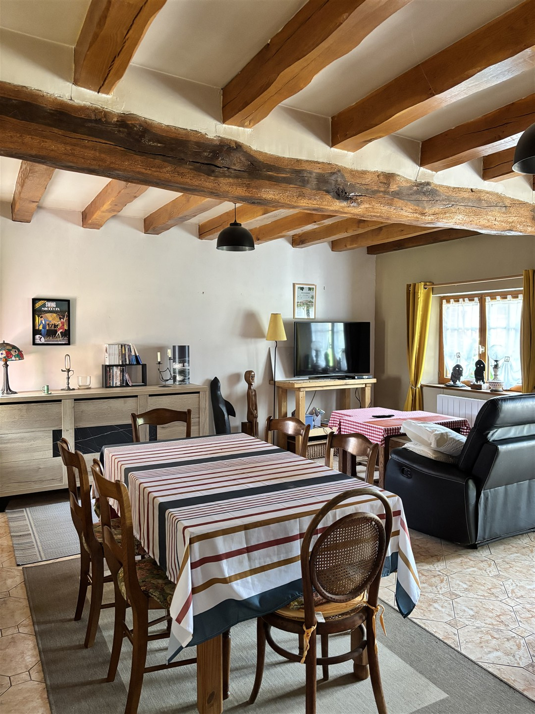 CHARMANTE MAISON ANCIENNEDAMPIERRE-SUR-AVRE