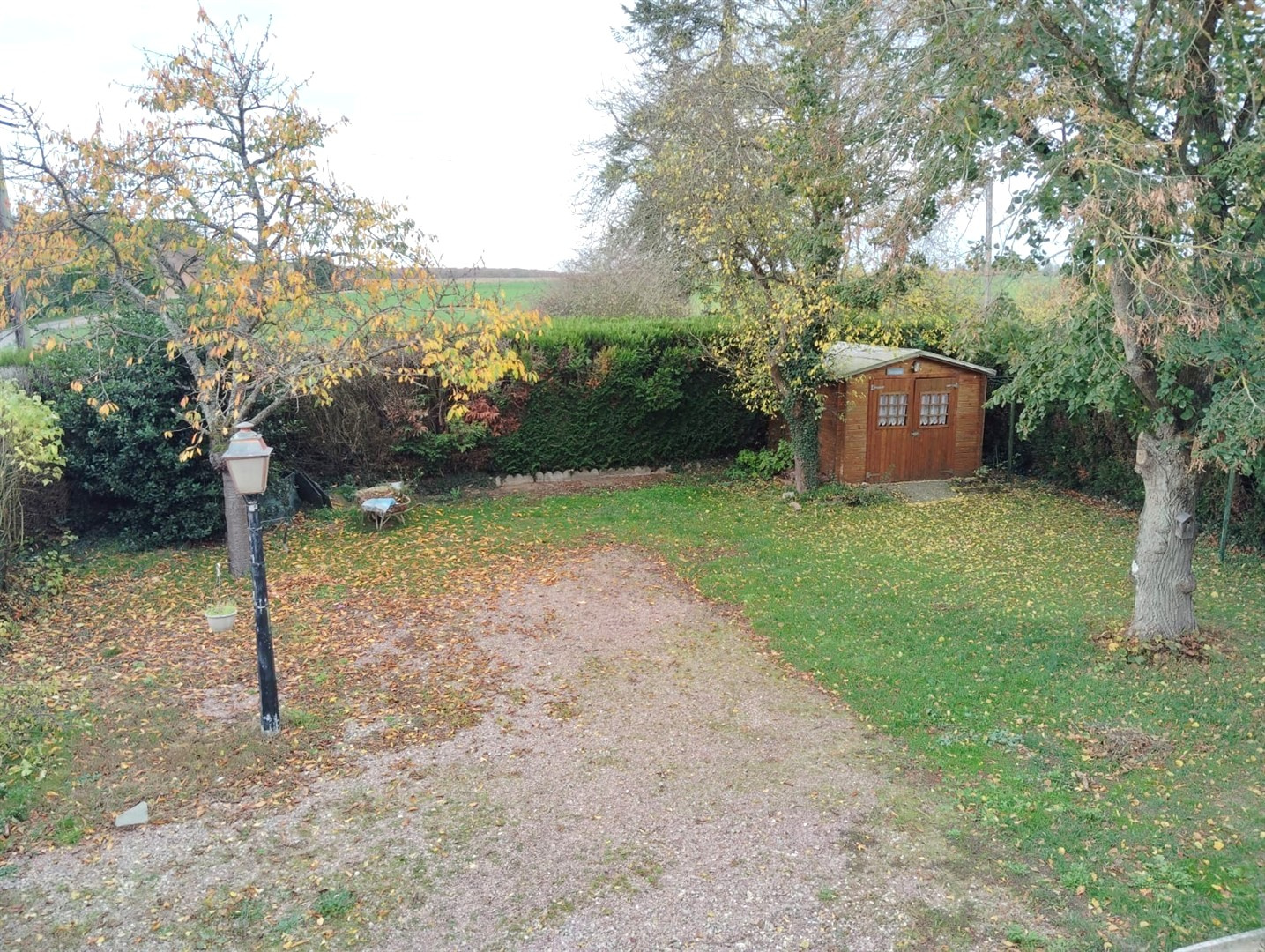 CHARMANTE MAISON ANCIENNEDAMPIERRE-SUR-AVRE