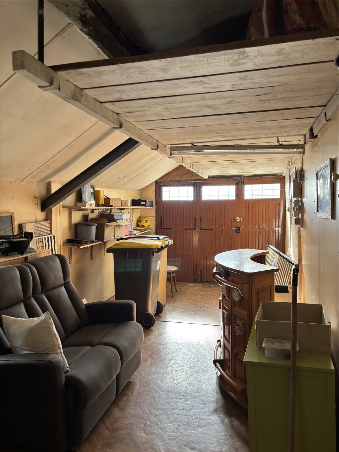 CHARMANTE MAISON ANCIENNEDAMPIERRE-SUR-AVRE