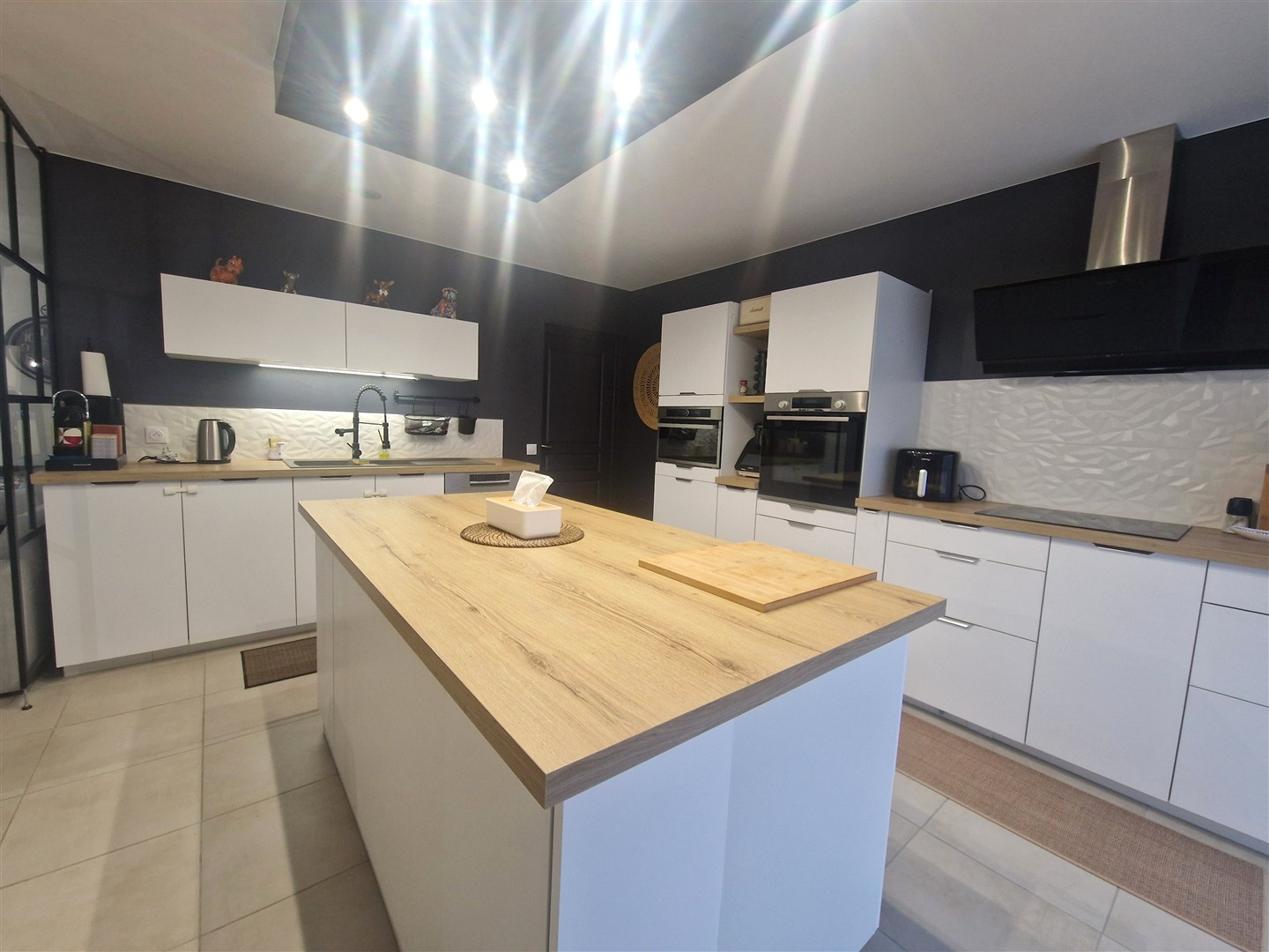 Posez vos valises dans cette maison familiale moderne avec piscine et jardin !SAINT LUBIN DES JONCHERETS