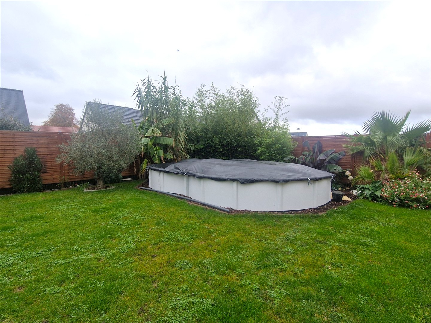 Posez vos valises dans cette maison familiale moderne avec piscine et jardin !SAINT LUBIN DES JONCHERETS