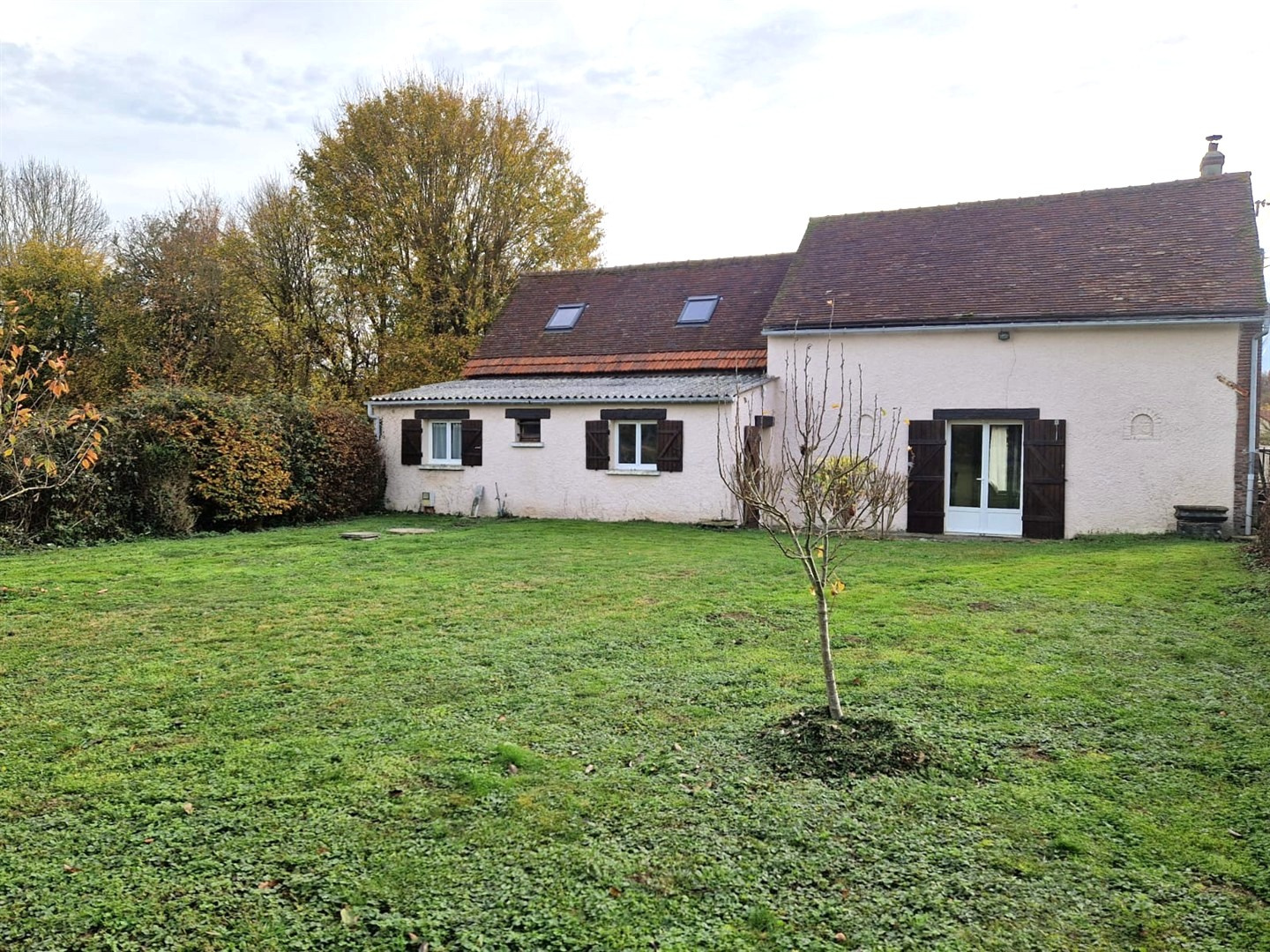 Un bien alliant charme de l'ancien et confort moderne, à visiter sans tarder !LA MADELEINE DE NONANCOURT, LA-MADELEIN-DE-NONANCOURT