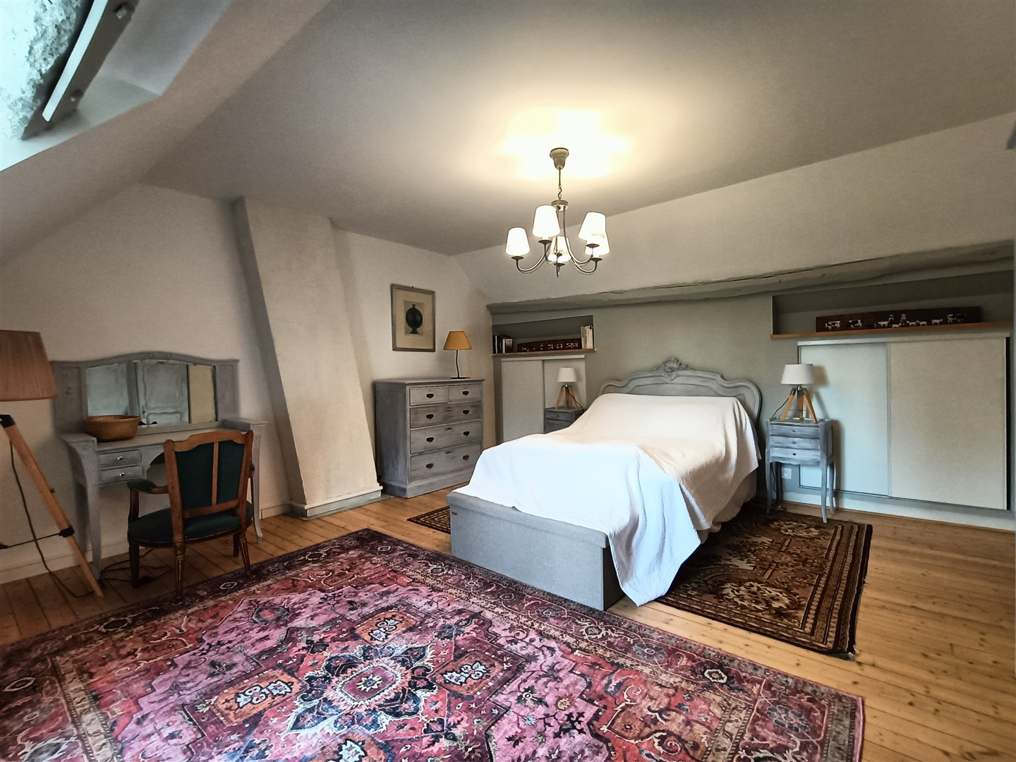 PROPRIETE DANS HAMEAU AU CALMESENONCHES