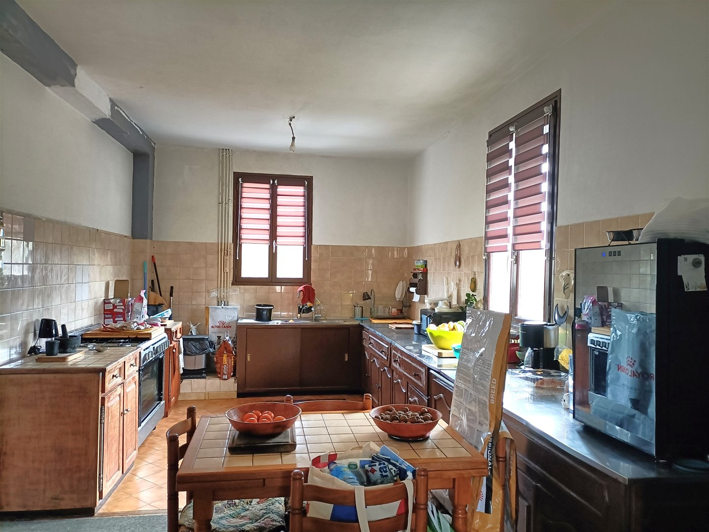 FORT POTENTIEL !!8 MN NONANCOURT, AXE NONANCOURT/VERNEUIL