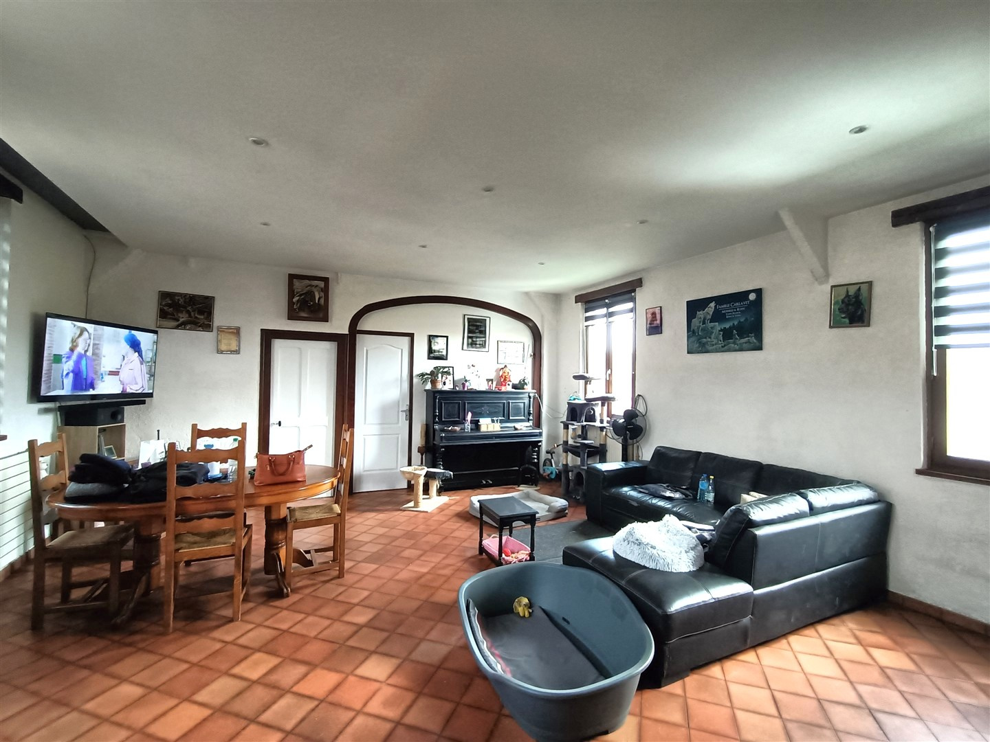 FORT POTENTIEL !!8 MN NONANCOURT, AXE NONANCOURT/VERNEUIL