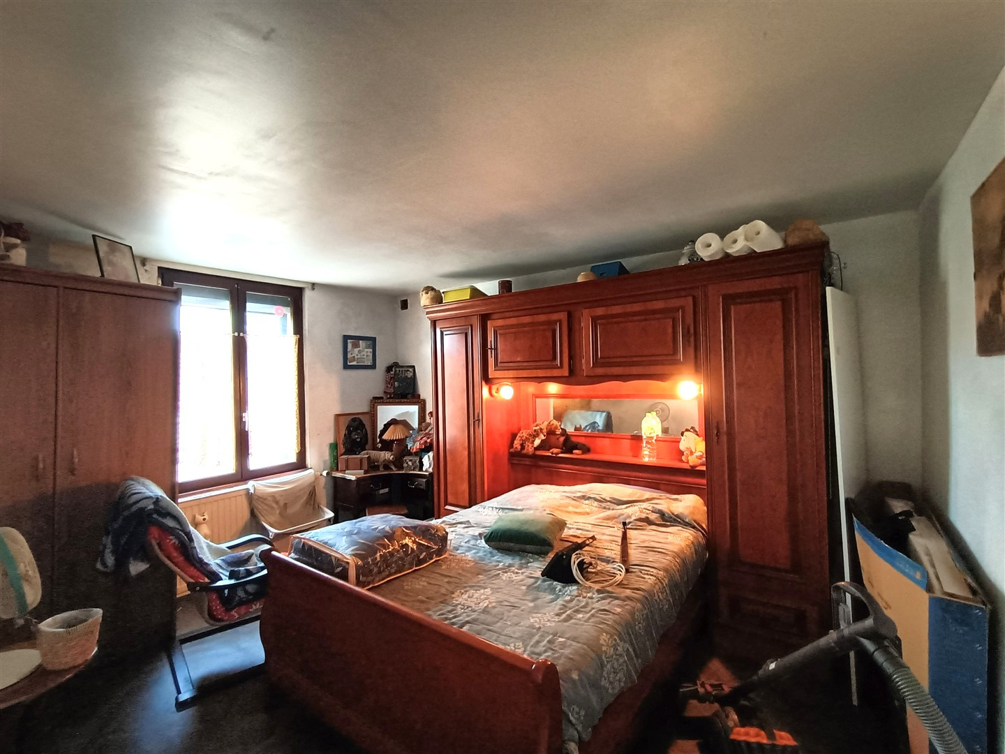 FORT POTENTIEL !!8 MN NONANCOURT, AXE NONANCOURT/VERNEUIL