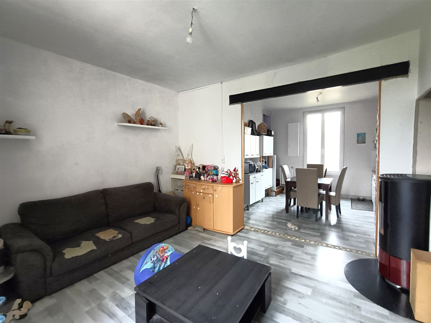 NE MANQUEZ PAS CETTE OPPORTUNITÉ !!8 MN NONANCOURT, AXE NONANCOURT/VERNEUIL