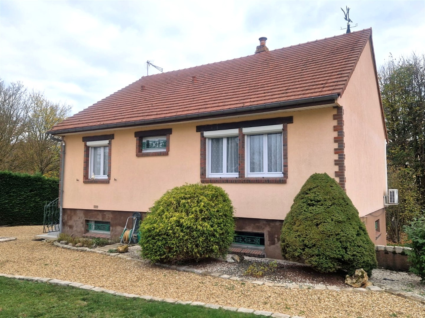 Un cadre de vie agréable et des équipements de qualité pour votre confort au quotidien.NONANCOURT