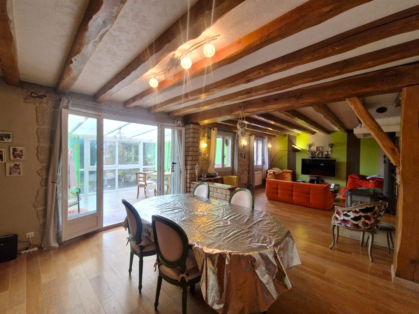 Un cadre de vie agréable et des équipements de qualité pour votre confort au quotidien.NONANCOURT