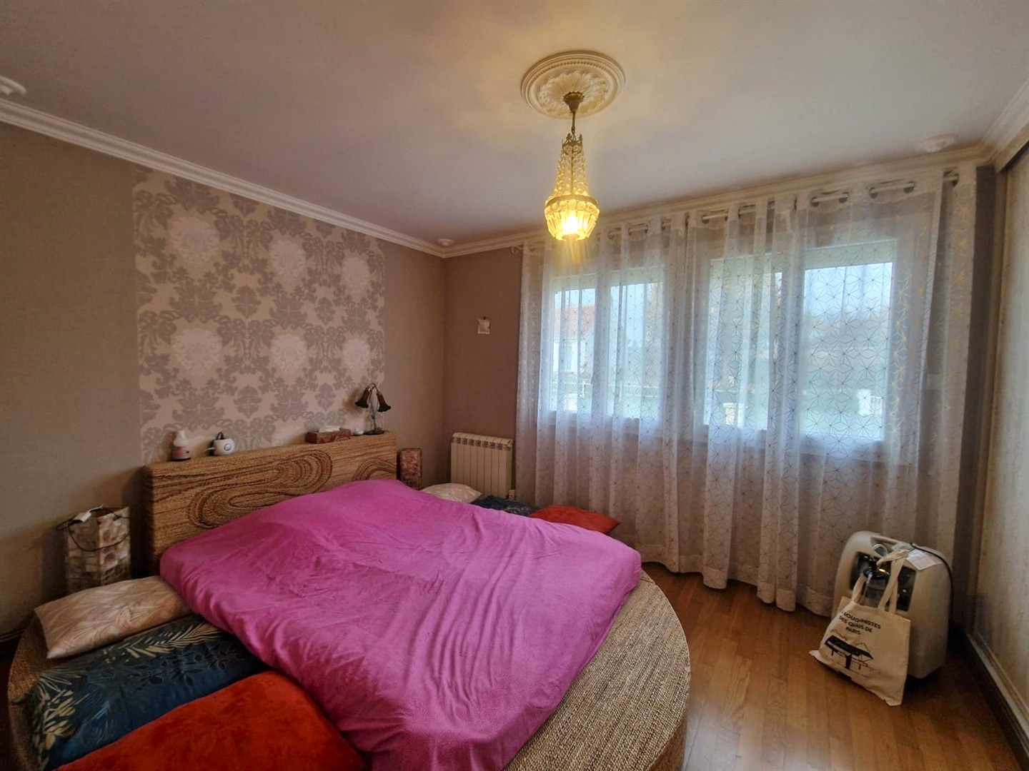 Un cadre de vie agréable et des équipements de qualité pour votre confort au quotidien.NONANCOURT