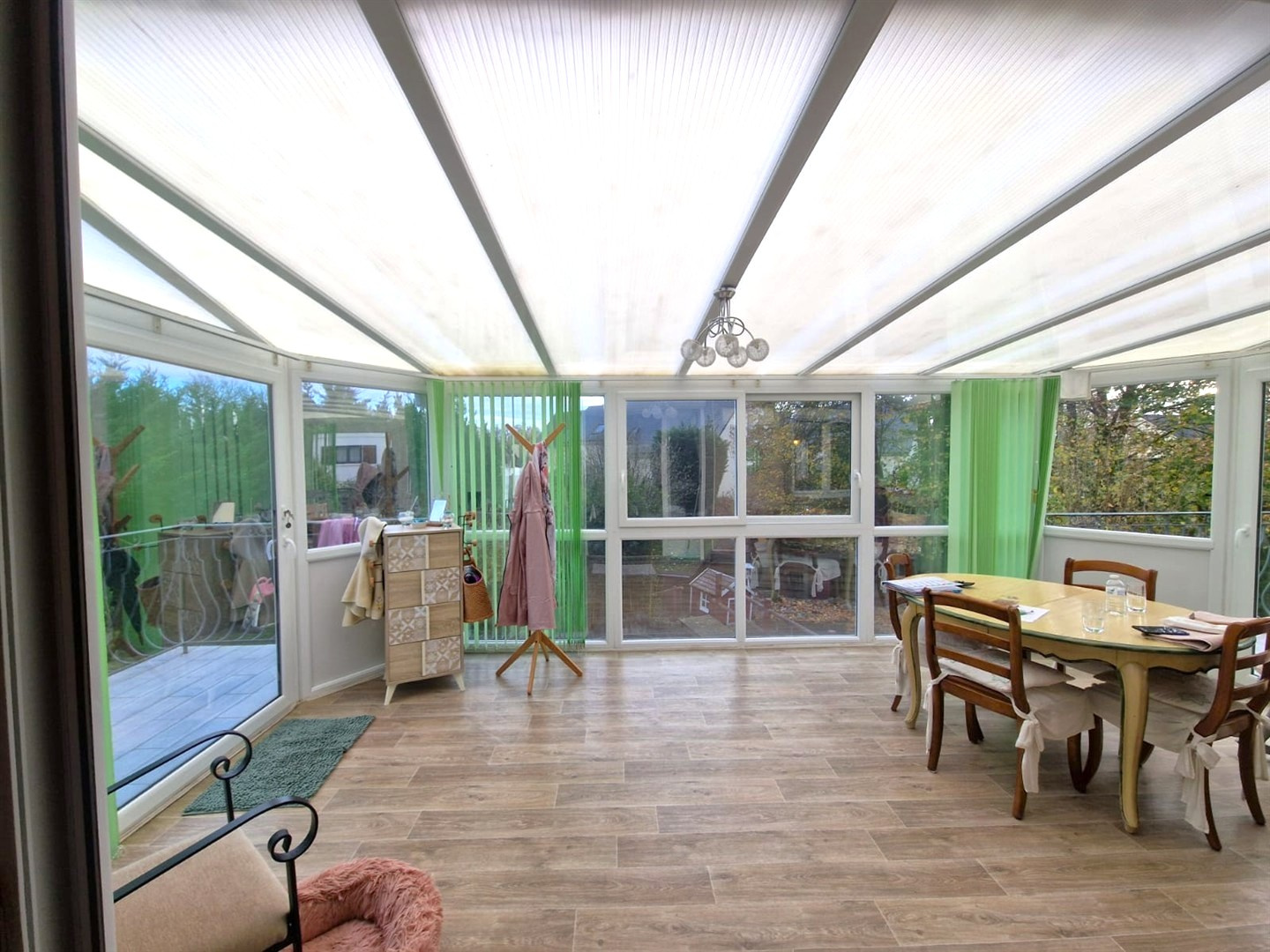 Un cadre de vie agréable et des équipements de qualité pour votre confort au quotidien.NONANCOURT