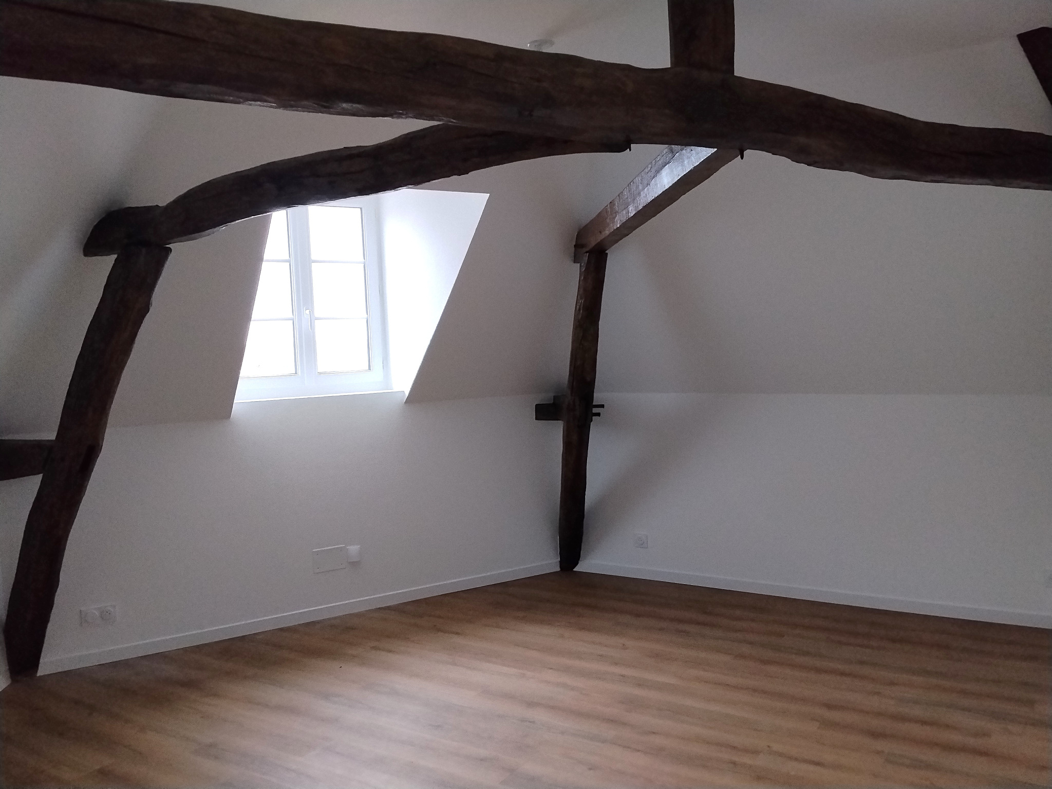 UNE VISITE POUR UN COUP DE COEUR !NONANCOURT