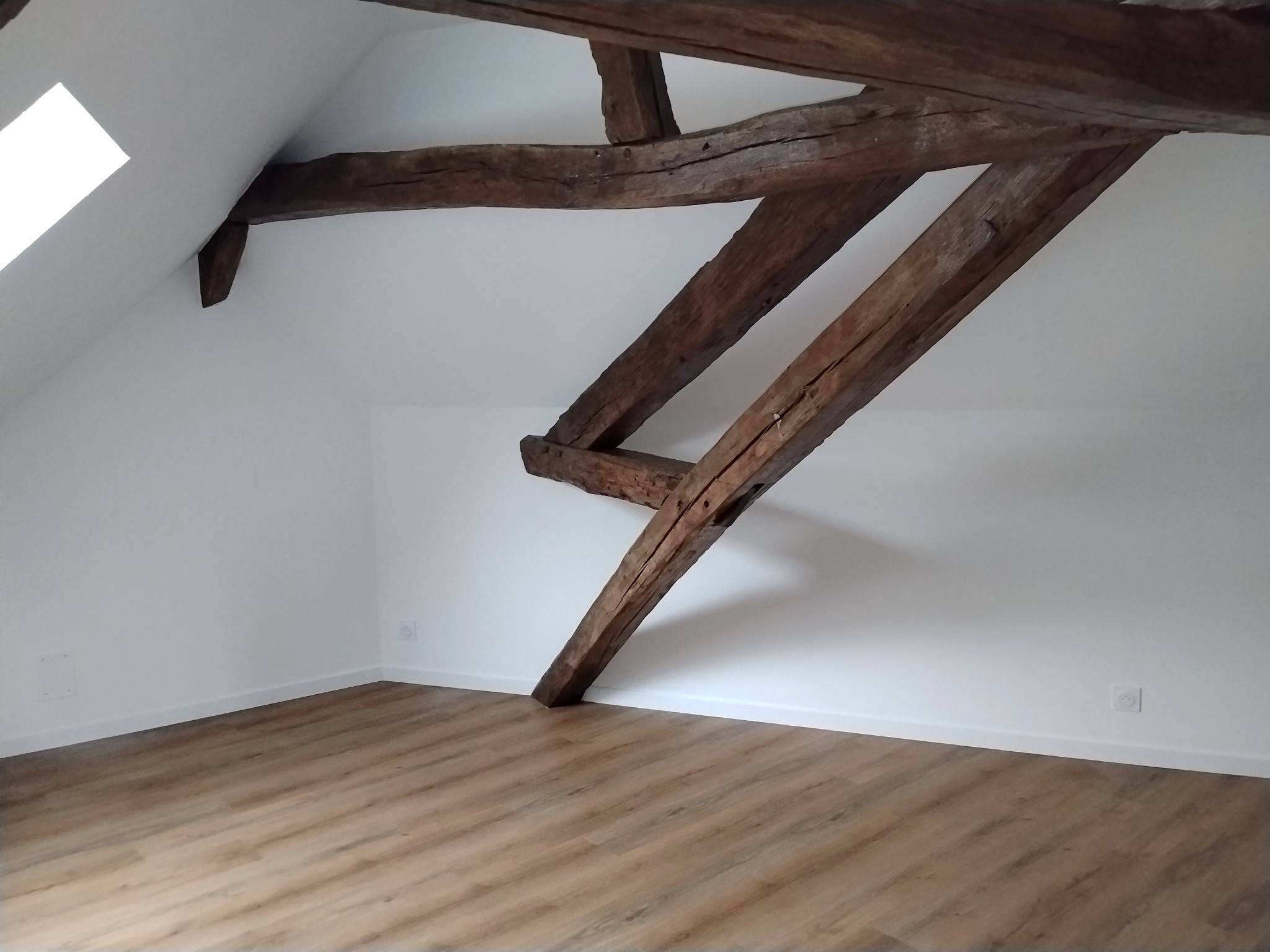 UNE VISITE POUR UN COUP DE COEUR !NONANCOURT