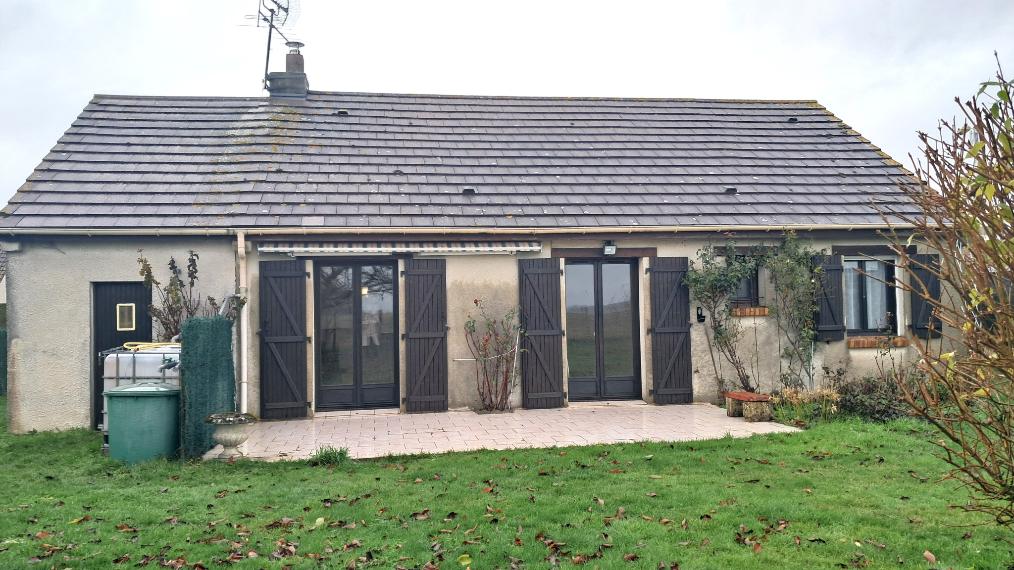 IDÉALE POUR UNE VIE CONFORTABLE !BREZOLLES