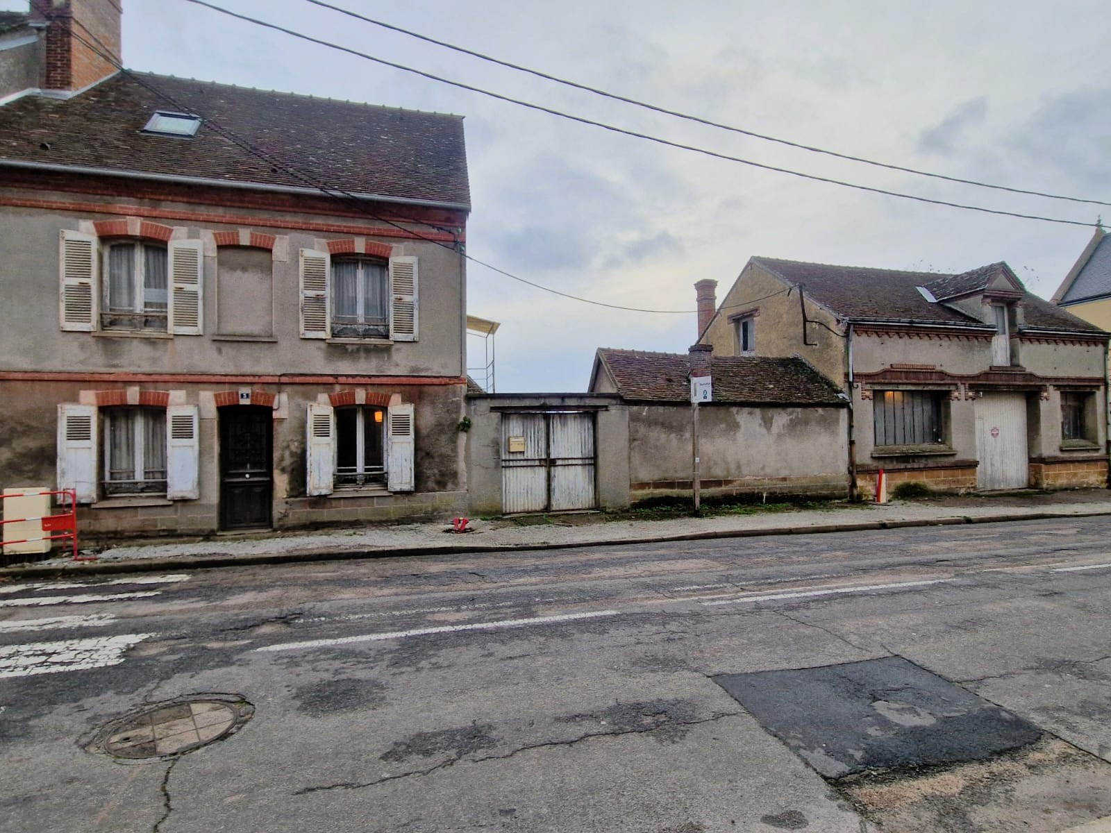 A RENOVER !NONANCOURT