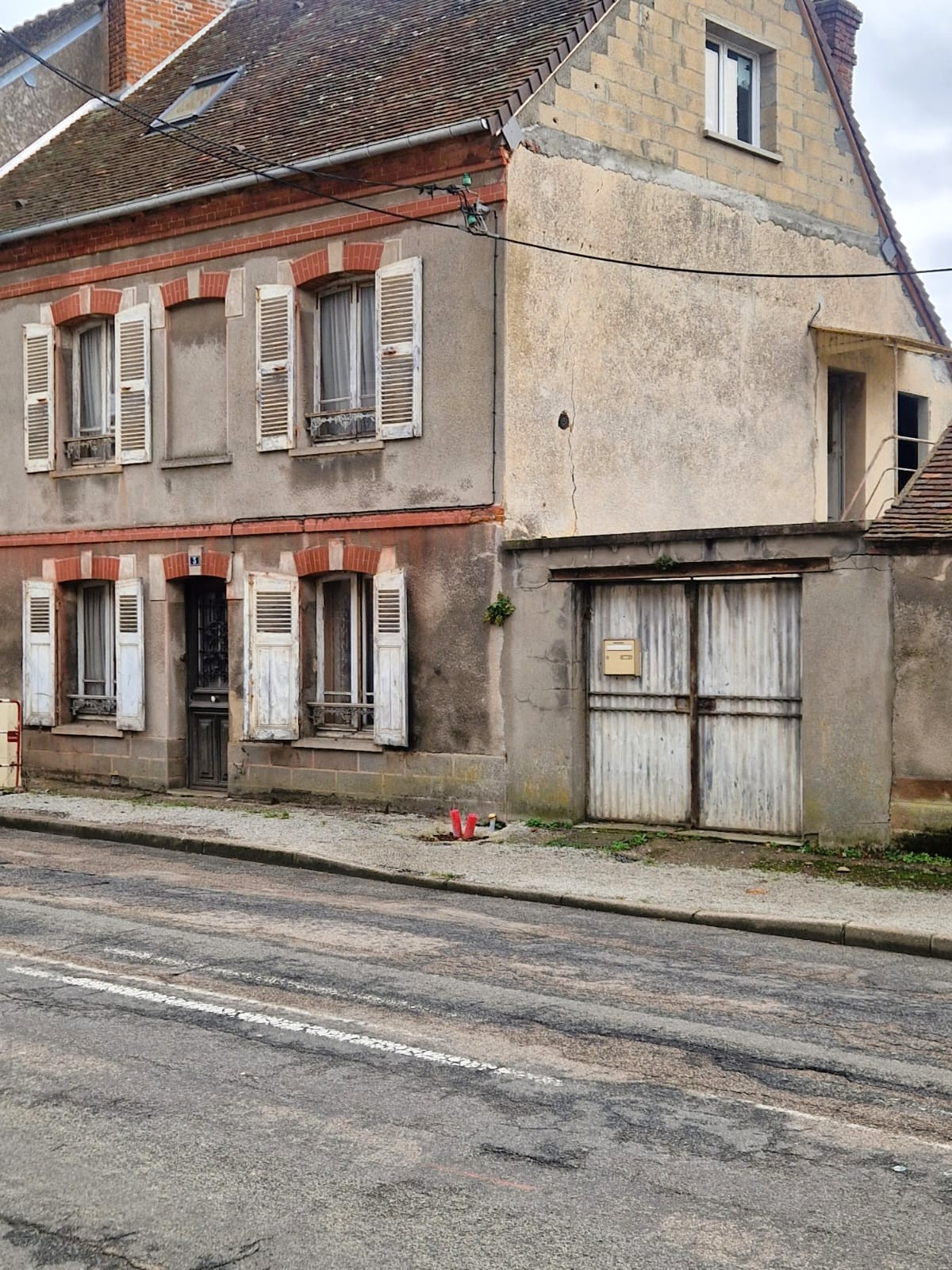 A RENOVER !NONANCOURT