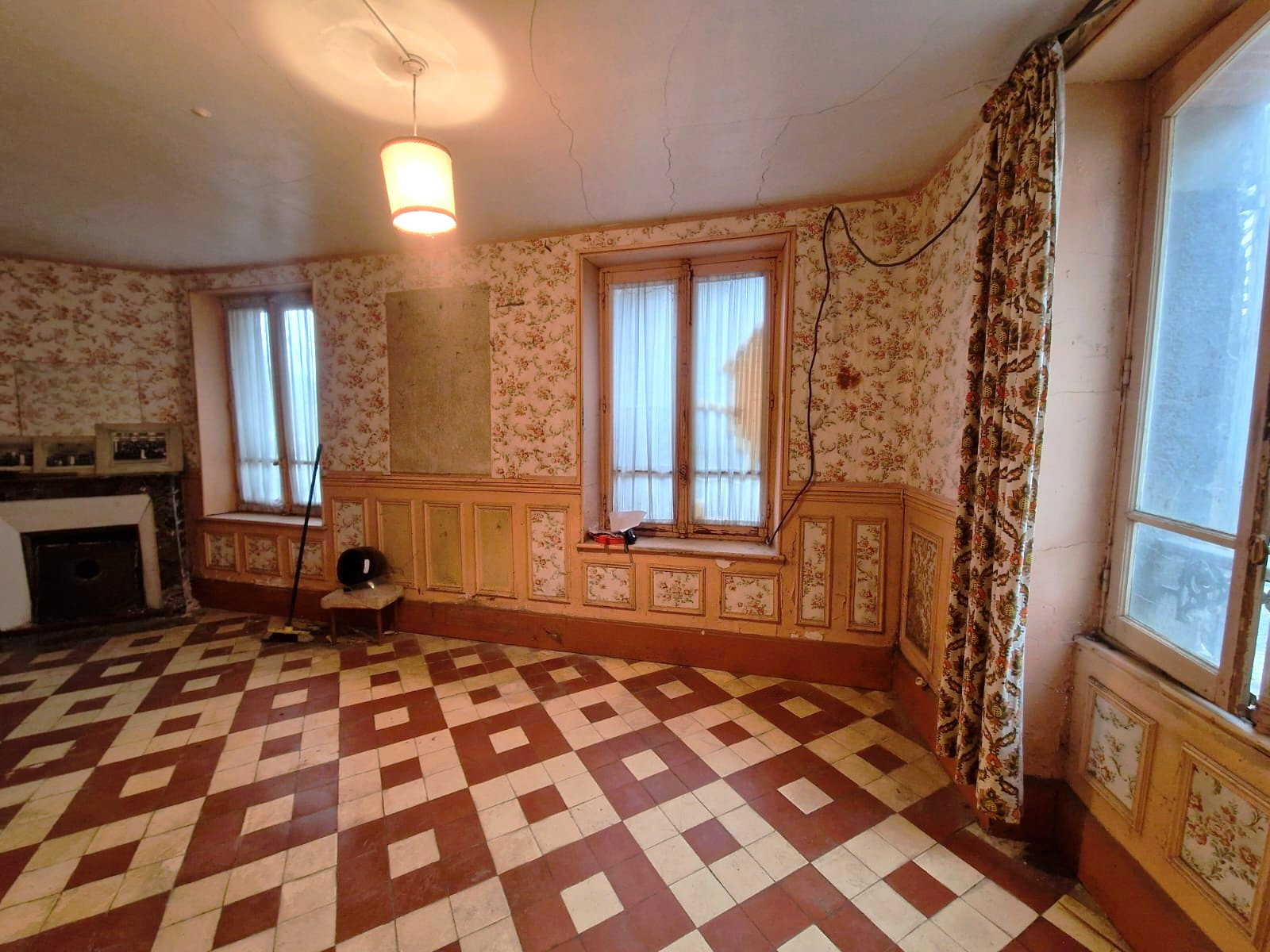 A RENOVER !NONANCOURT