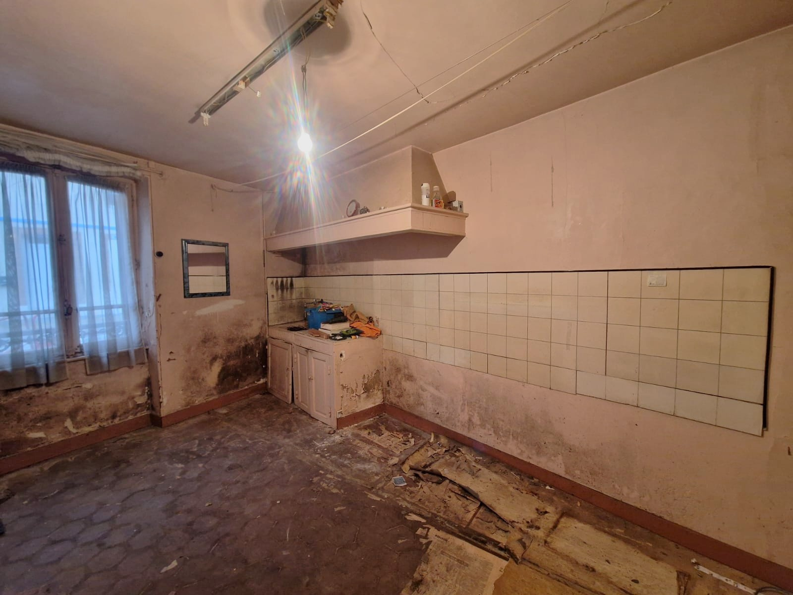 A RENOVER !NONANCOURT