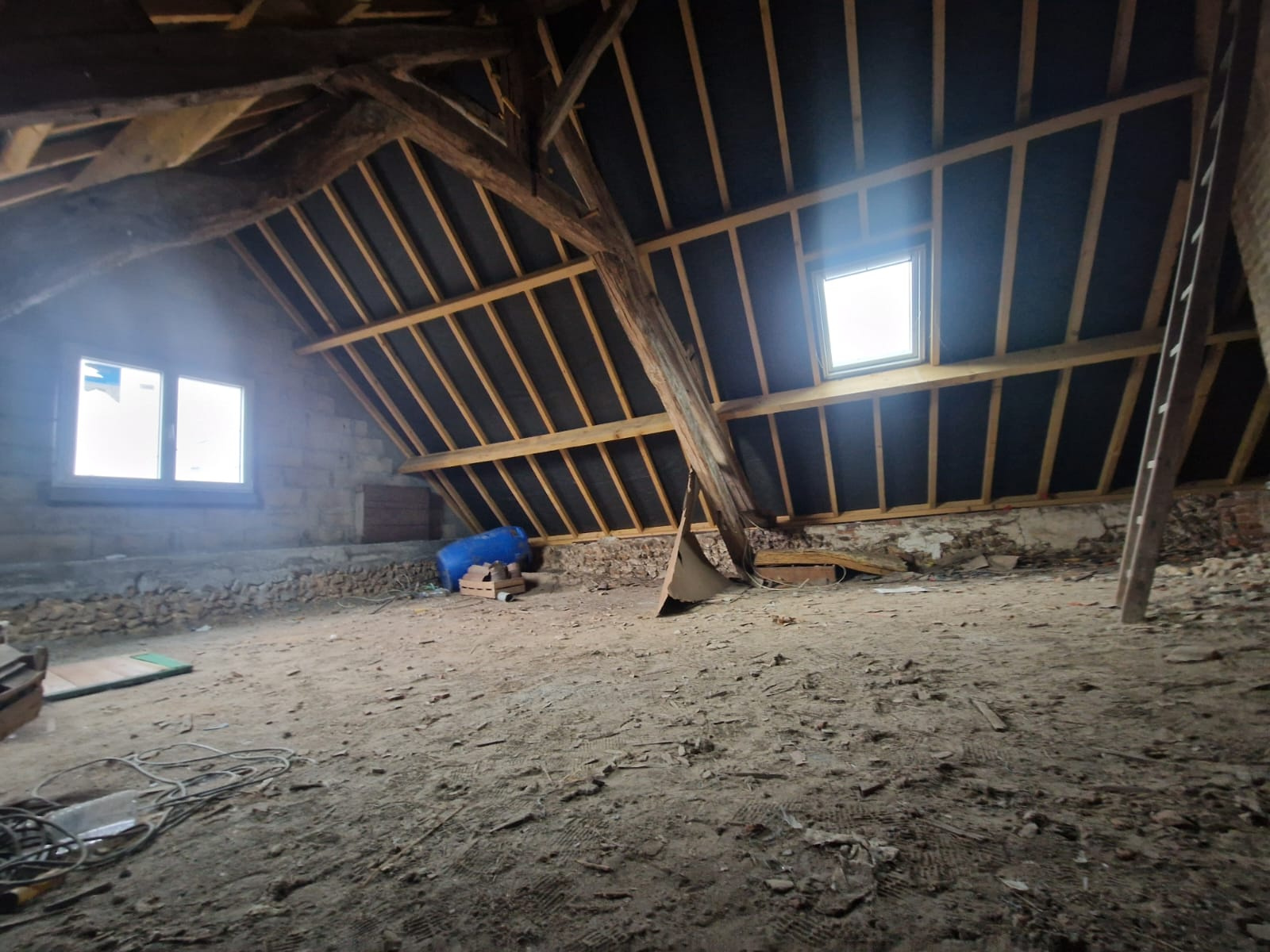 A RENOVER !NONANCOURT