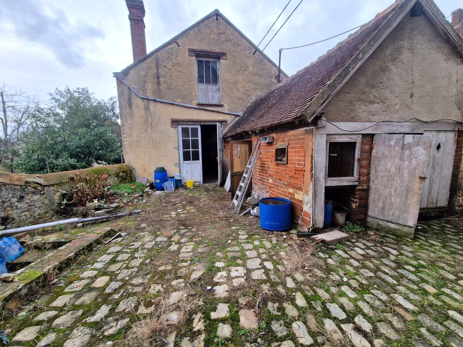 A RENOVER !NONANCOURT