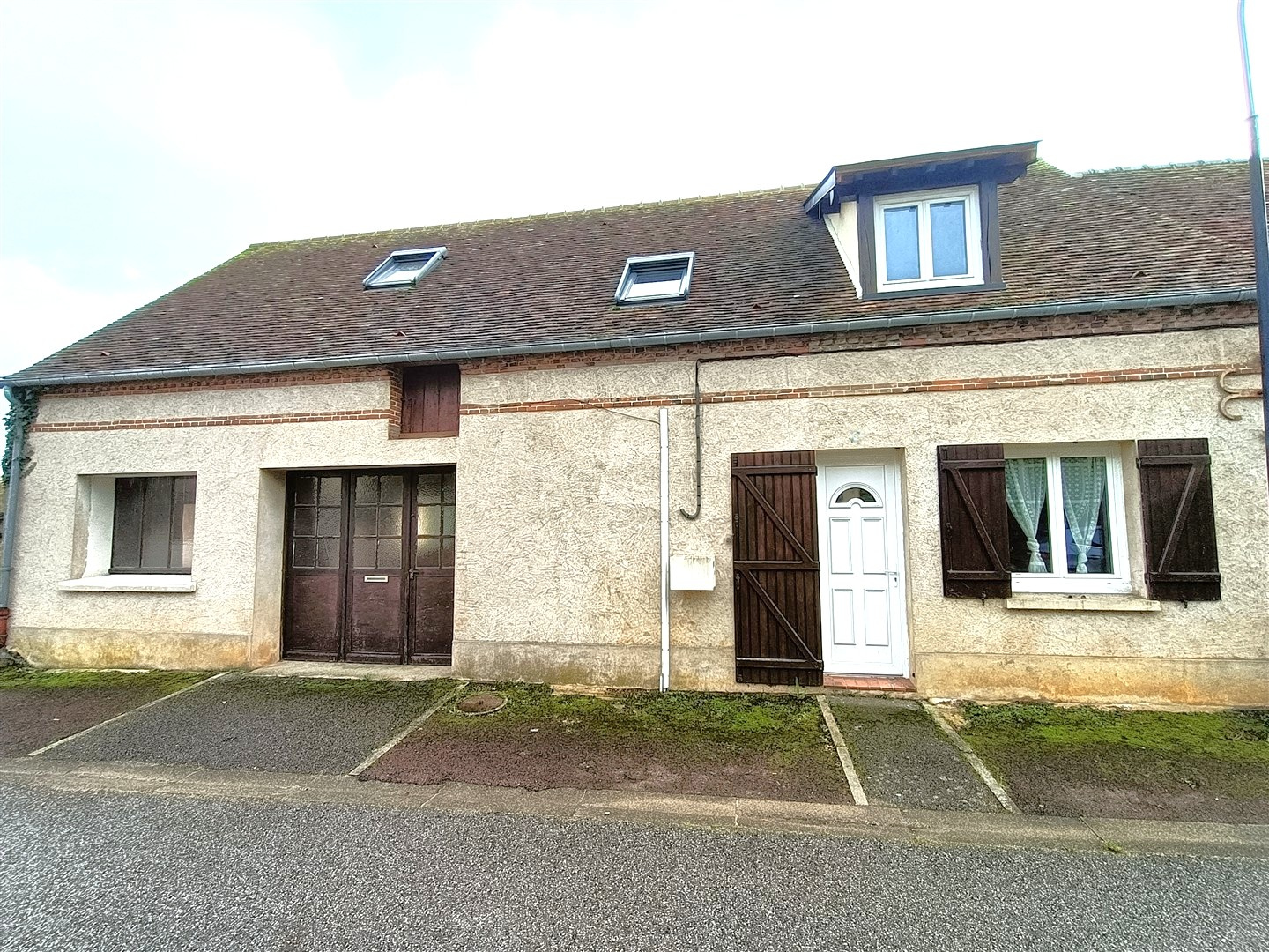 POUR LES PASSIONNÉS DE LA RÉNOVATION !!AXE NONANCOURT/VERNEUIL