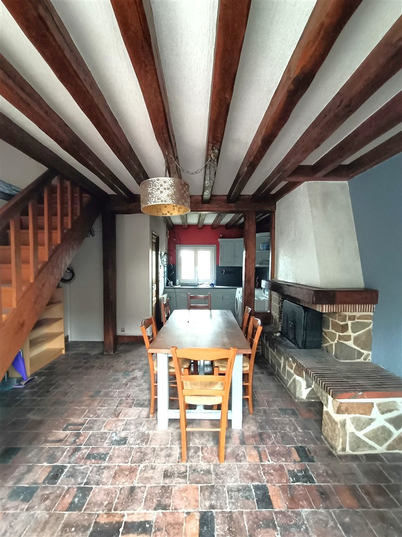 POUR LES PASSIONNÉS DE LA RÉNOVATION !!AXE NONANCOURT/VERNEUIL