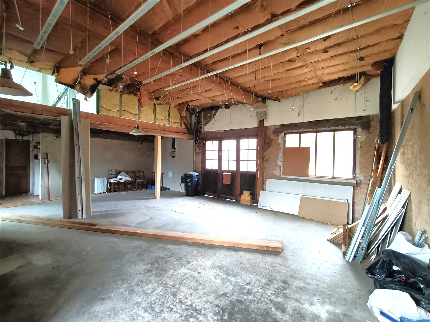 POUR LES PASSIONNÉS DE LA RÉNOVATION !!AXE NONANCOURT/VERNEUIL