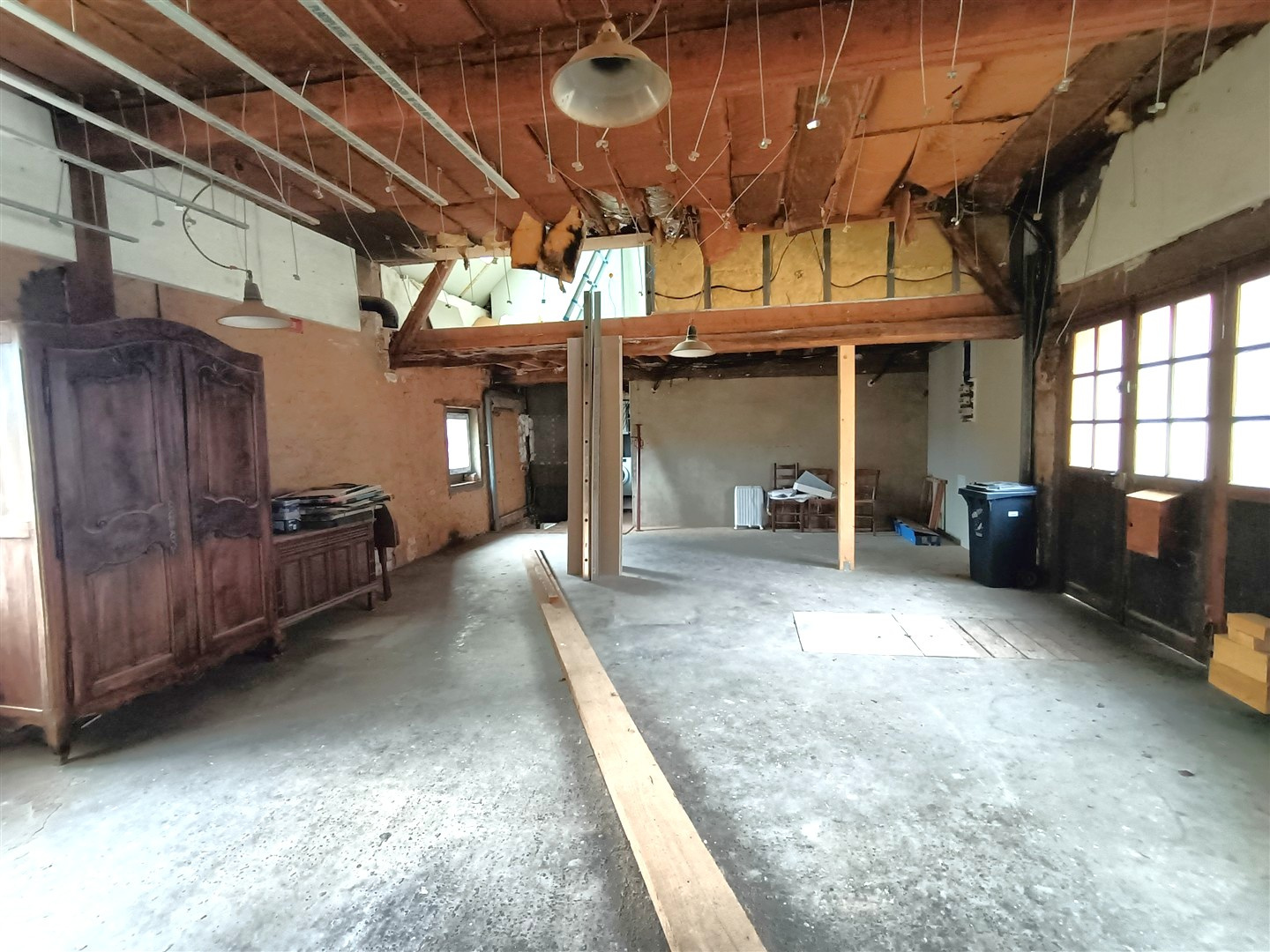 POUR LES PASSIONNÉS DE LA RÉNOVATION !!AXE NONANCOURT/VERNEUIL