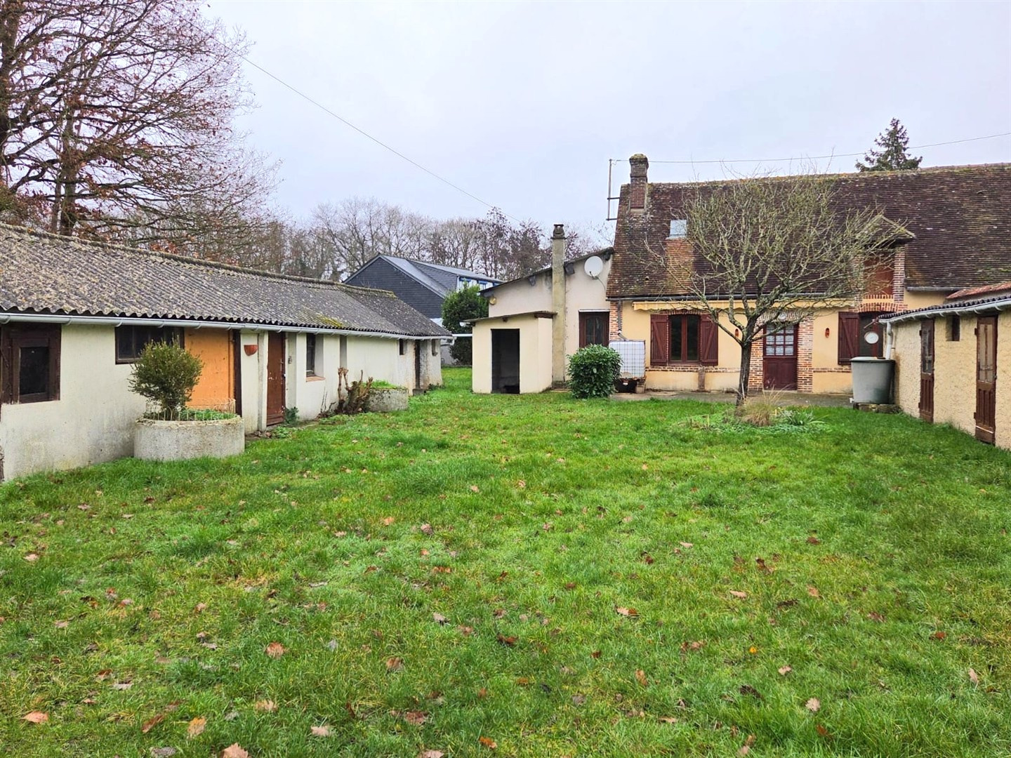 MAISON ANCIENNE A RENOVER