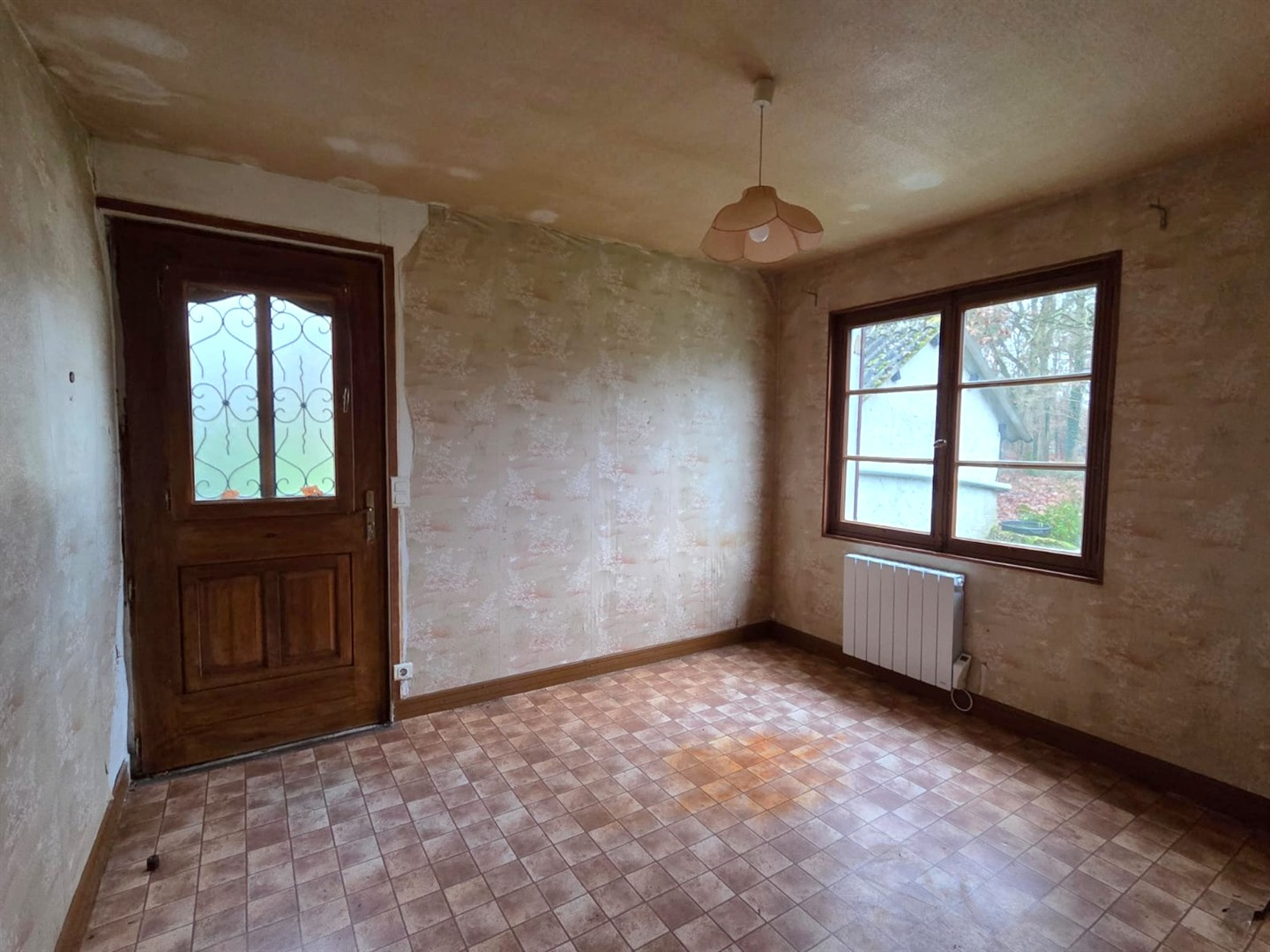 MAISON ANCIENNE A RENOVERSAINT-GERMAIN-SUR-AVRE