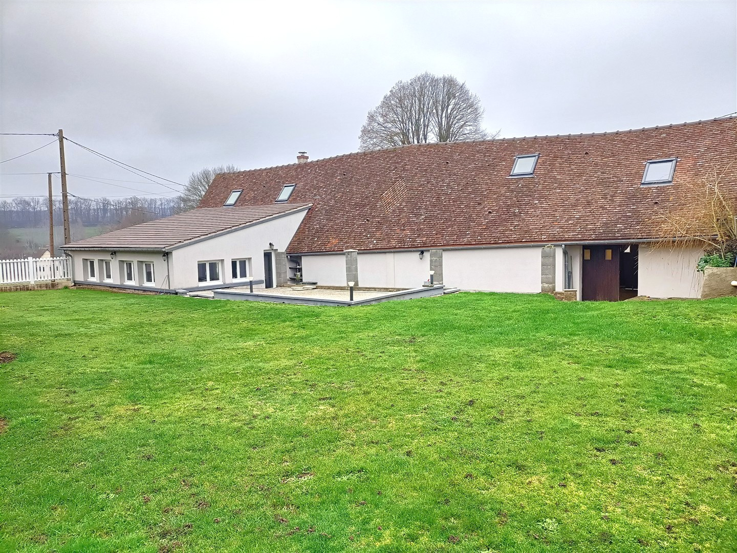 IDÉALE POUR PROFITER DU CALME !Axe BREZOLLES - TILLIERES SUR AVRE, BREZOLLES