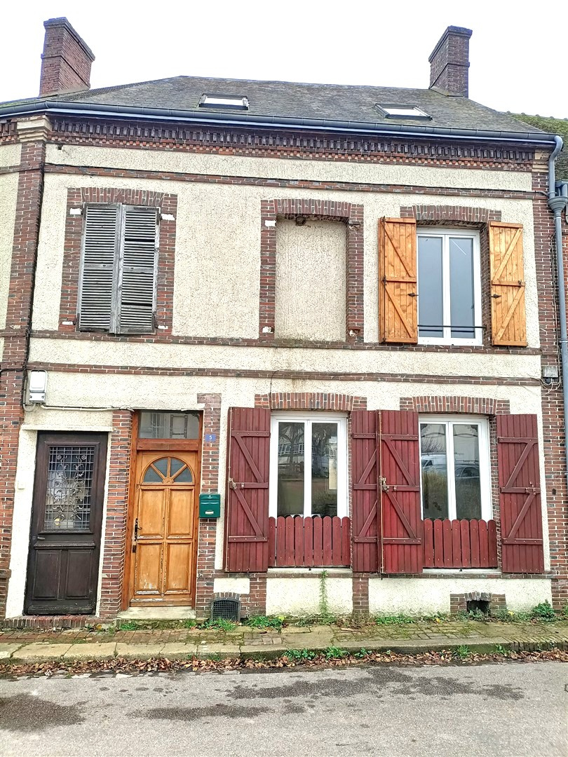 IDÉALE 1ère ACQUISITION ou INVESTISSEMENT LOCATIF !15\' DREUX, BREZOLLES
