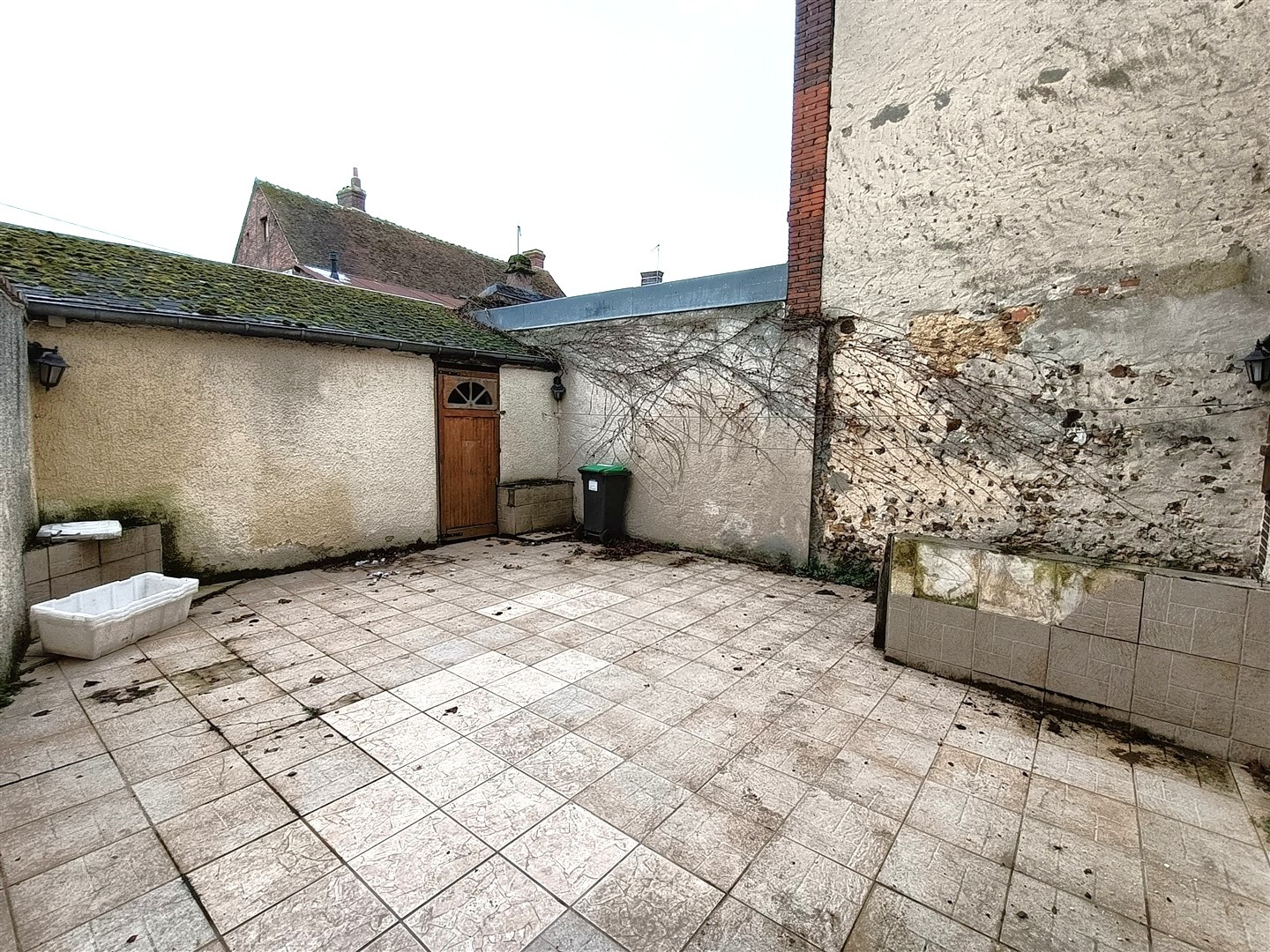 IDÉALE 1ère ACQUISITION ou INVESTISSEMENT LOCATIF !15\' DREUX, BREZOLLES