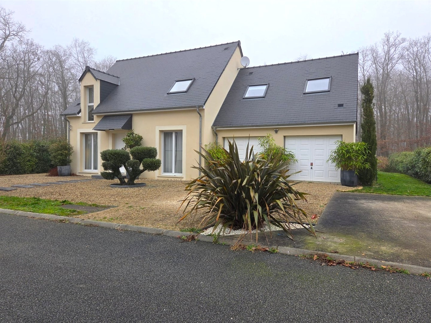 UNE VISITE POUR UN COUP DE COEUR !SAINT-GERMAIN-SUR-AVRE