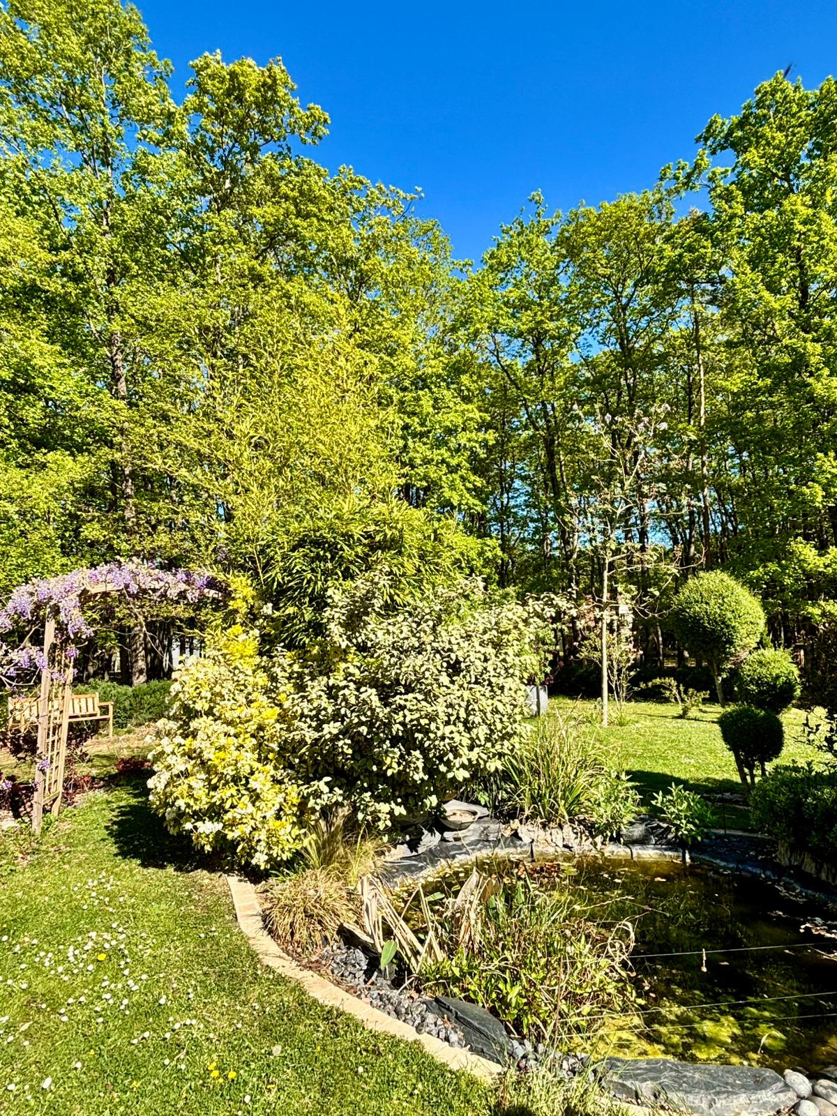 UNE VISITE POUR UN COUP DE COEUR !SAINT-GERMAIN-SUR-AVRE