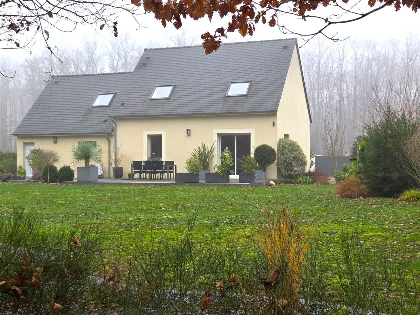 UNE VISITE POUR UN COUP DE COEUR !SAINT-GERMAIN-SUR-AVRE