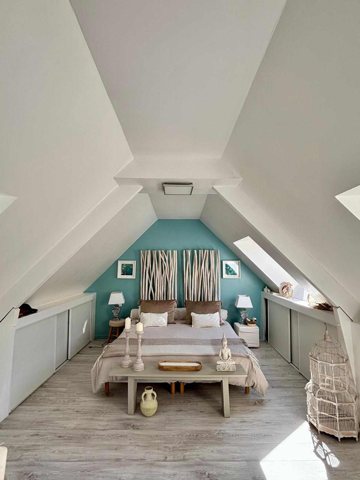 UNE VISITE POUR UN COUP DE COEUR !SAINT-GERMAIN-SUR-AVRE