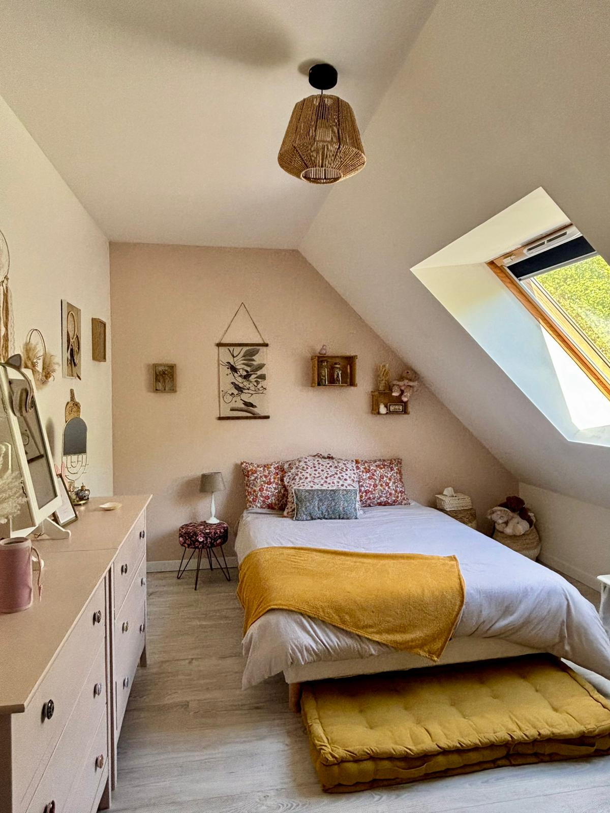 UNE VISITE POUR UN COUP DE COEUR !SAINT-GERMAIN-SUR-AVRE