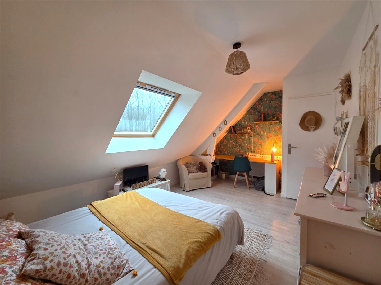 UNE VISITE POUR UN COUP DE COEUR !SAINT-GERMAIN-SUR-AVRE