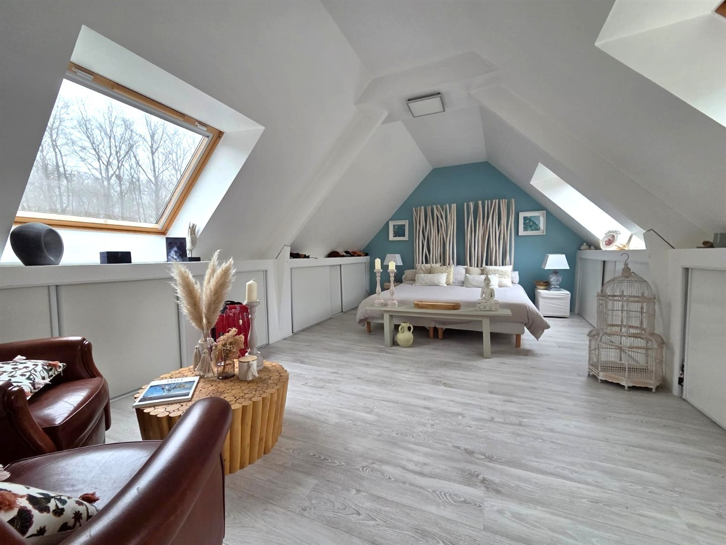 UNE VISITE POUR UN COUP DE COEUR !SAINT-GERMAIN-SUR-AVRE