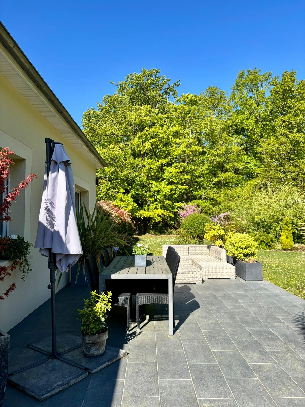 UNE VISITE POUR UN COUP DE COEUR !SAINT-GERMAIN-SUR-AVRE