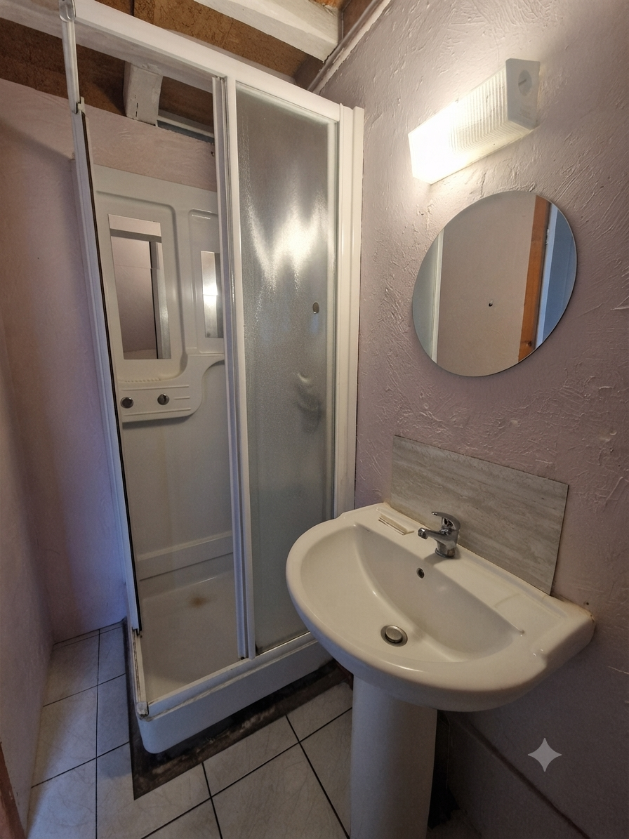 Une opportunité rare pour un premier achat, un investissement locatif ou un pied-à-terre en centre-ville !NONANCOURT, Ttes commodités