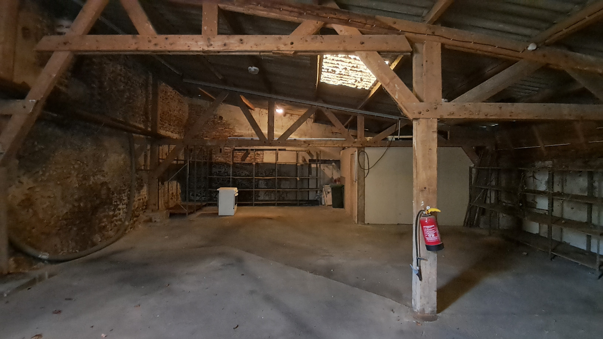 GRAND GARAGE CENTRE VILLE