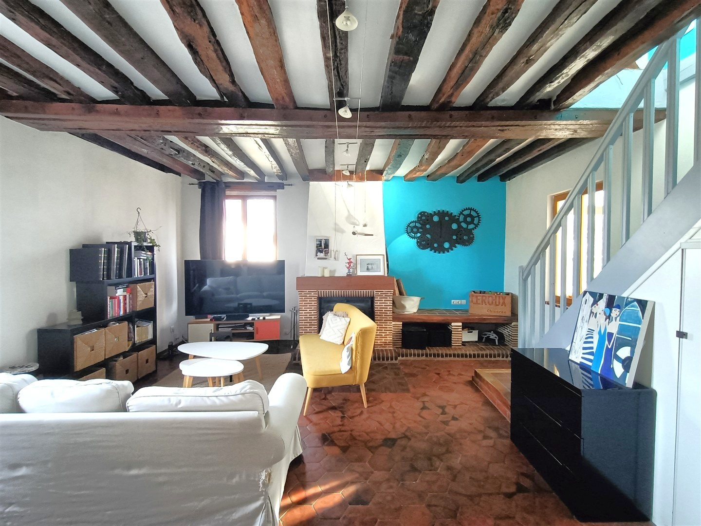 BIEN RARE ; TRANQUILLITÉ & PRATICITÉ !!15\' DREUX