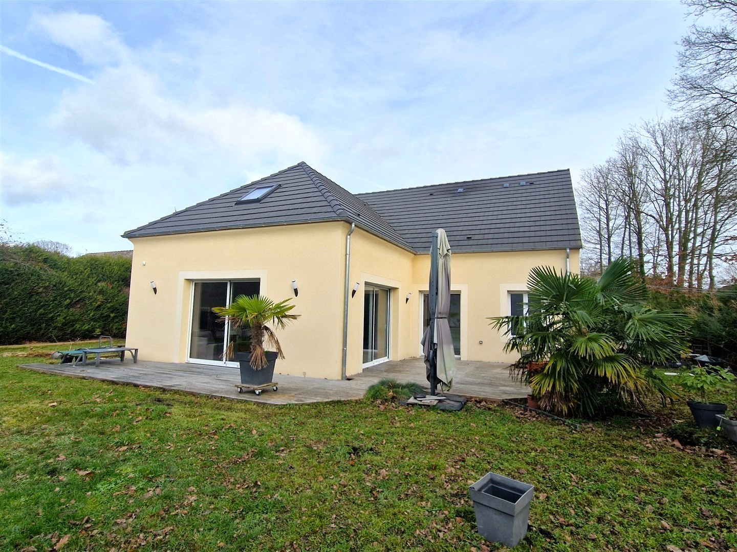 MODERNITÉ, CONFORT, POTENTIEL D'ÉVOLUTIONSAINT-GERMAIN-SUR-AVRE